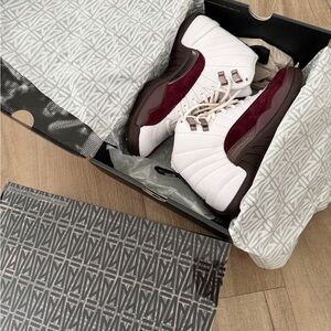 Jordan 12 a ma maniere